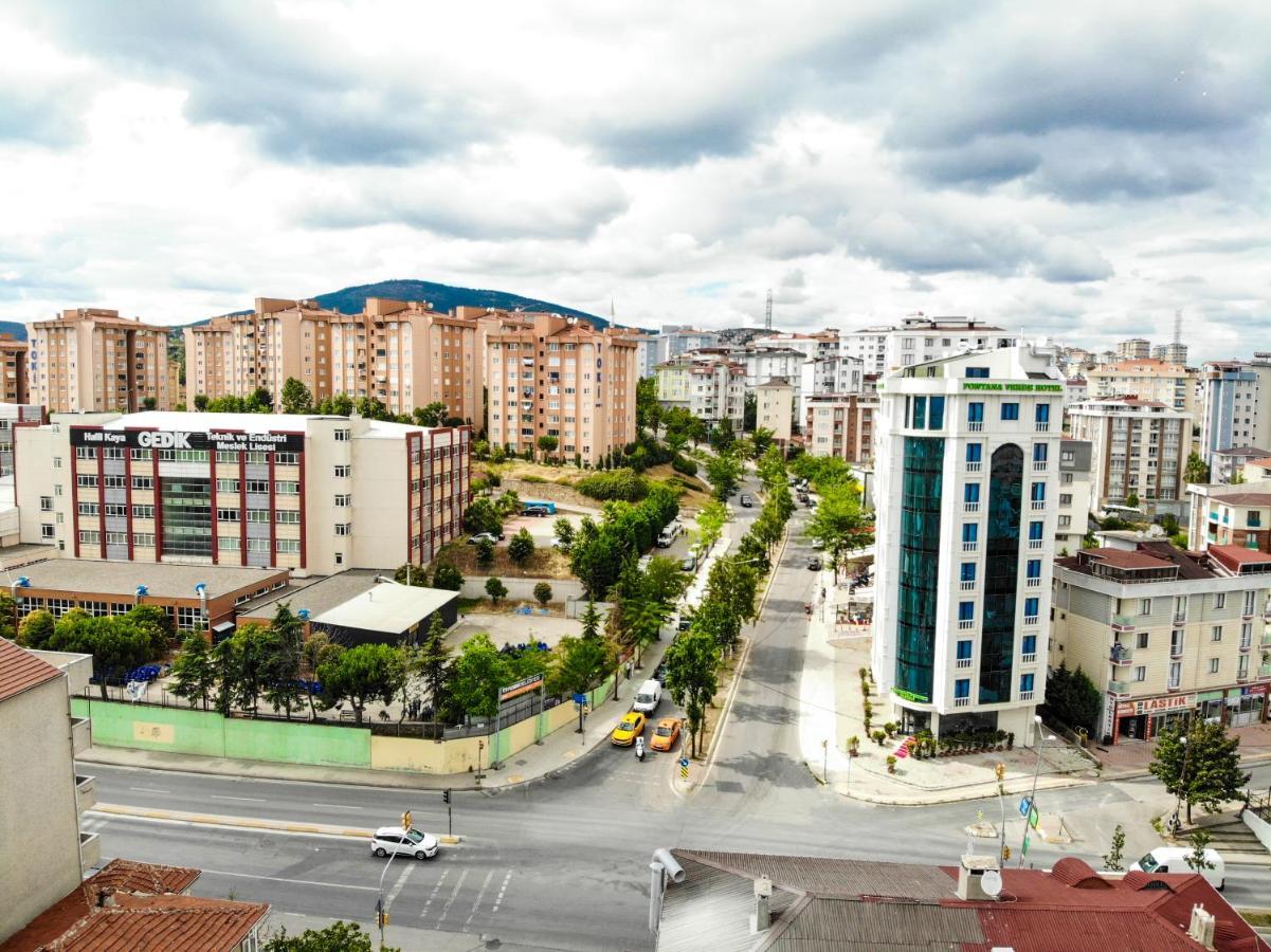 Fontana Verde Istambul Extérieur photo