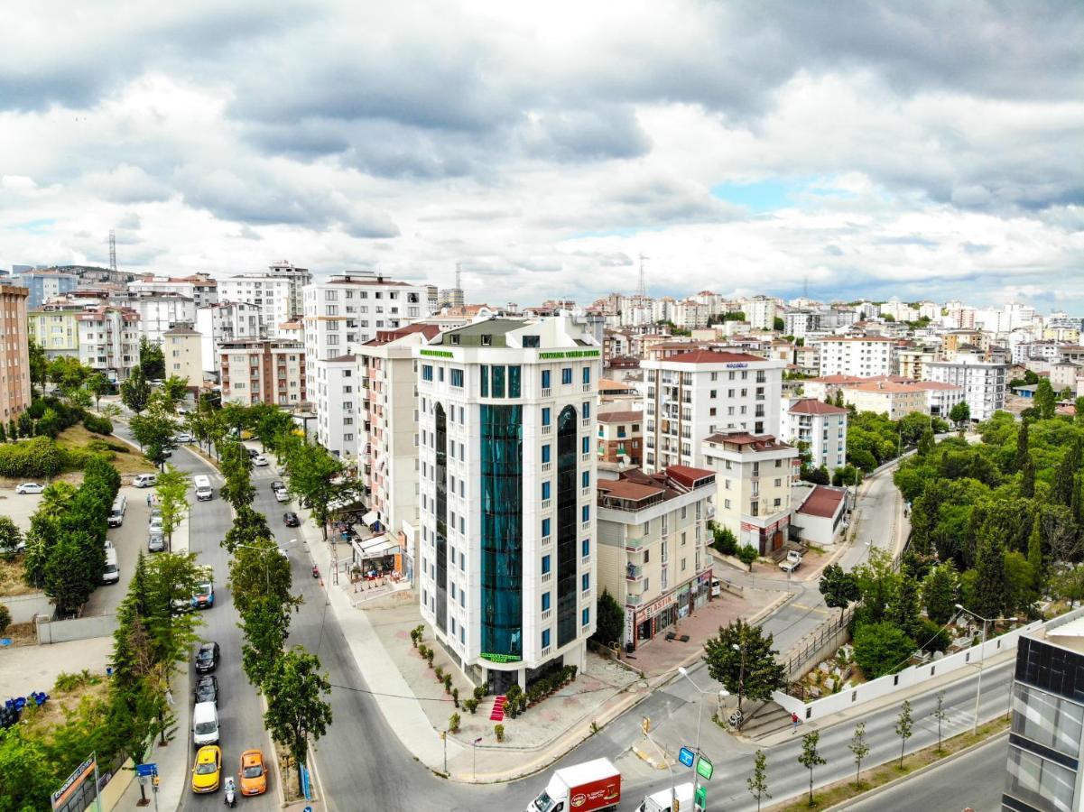 Fontana Verde Istambul Extérieur photo